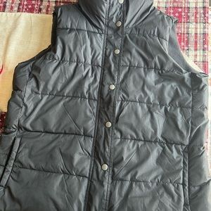 Old Navy Vest- black 1x